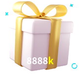 Receba seus bônus de boas-vindas no 8888k